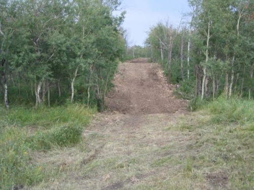 Hunt Farm Fence