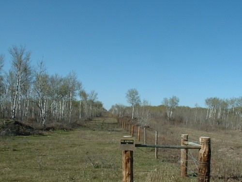 Fence Lines - 1 Year Later