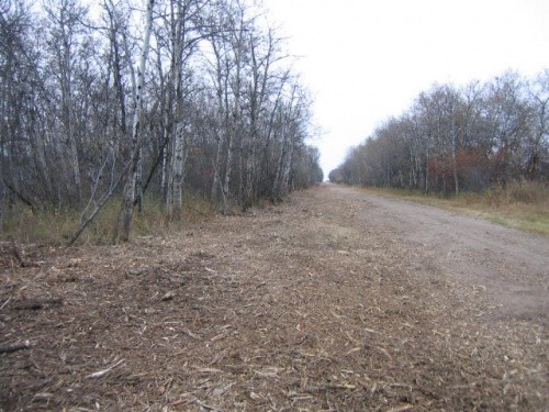 AFTER - Municipal R.O.W.